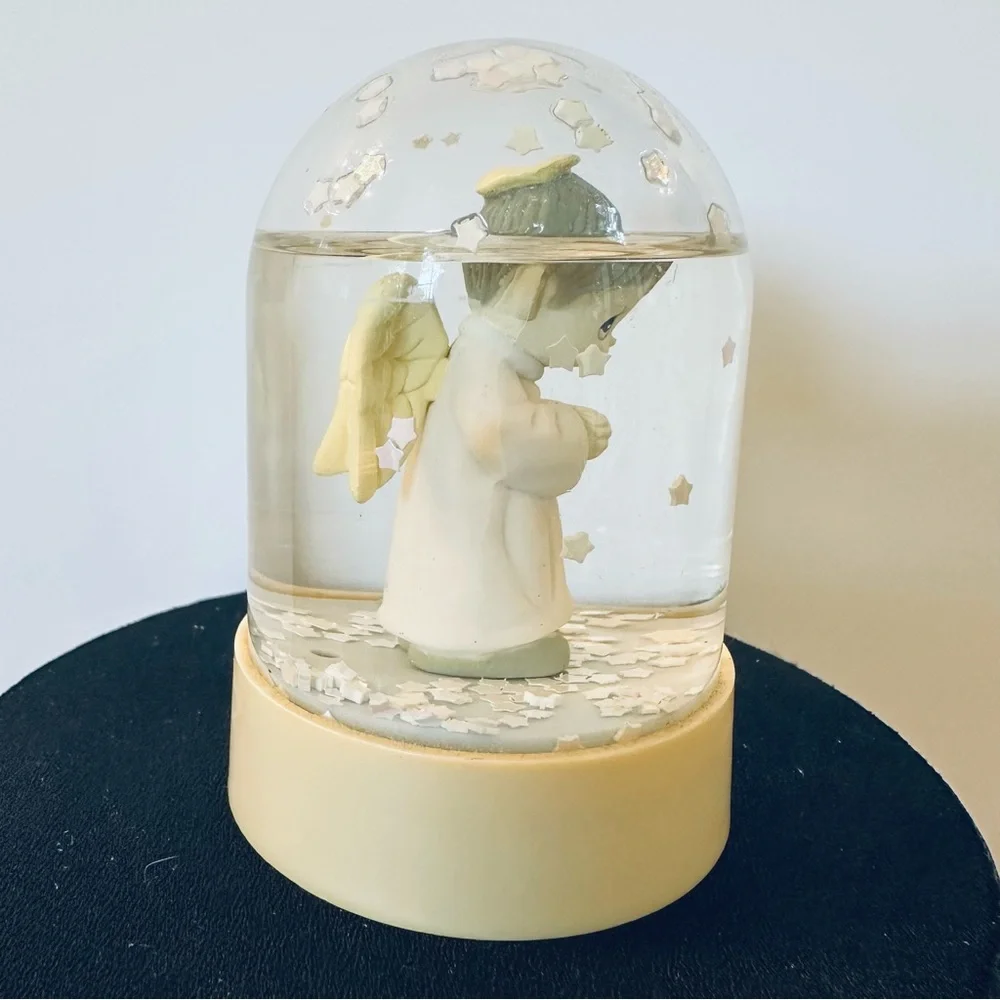 Precious Moments Rejoice Globe